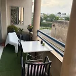 Avec Vue Panoramique Sur La Cité Médiévale Carcassonne