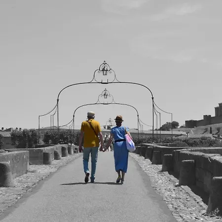 Bed & Breakfast Avec Vue Panoramique Sur La Cite Medievale 3*