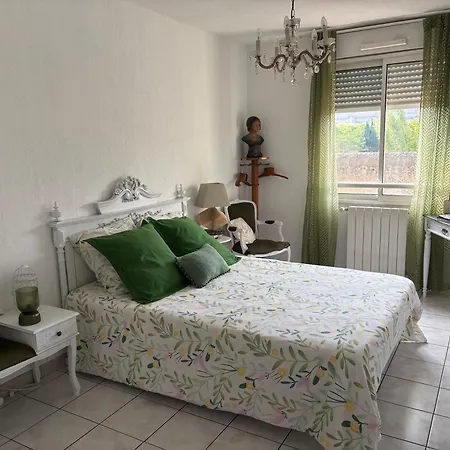 Avec Vue Panoramique Sur La Cité Médiévale Couette-café Carcassonne