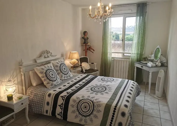 Avec Vue Panoramique Sur La Cite Medievale Panzió Carcassone