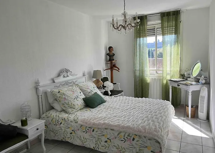 Panzió Avec Vue Panoramique Sur La Cite Medievale Carcassone