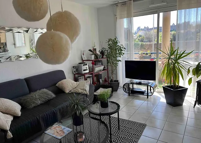 Bed & Breakfast Avec Vue Panoramique Sur La Cite Medievale Carcassonne