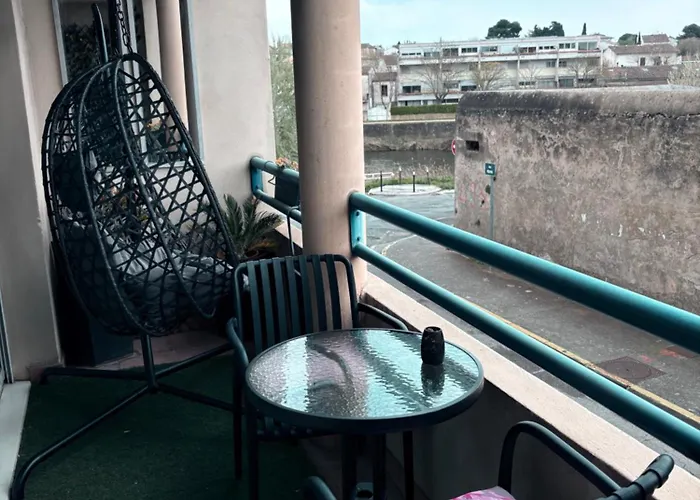 Avec Vue Panoramique Sur La Cite Medievale Carcassone